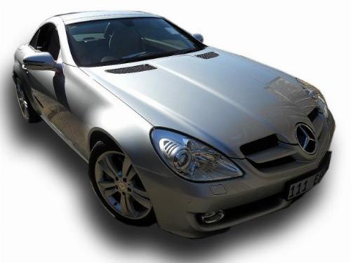 2011 MERCEDES BENZ SLK 350 A/T 2011 MERCEDES BENZ SLK 350 A/T