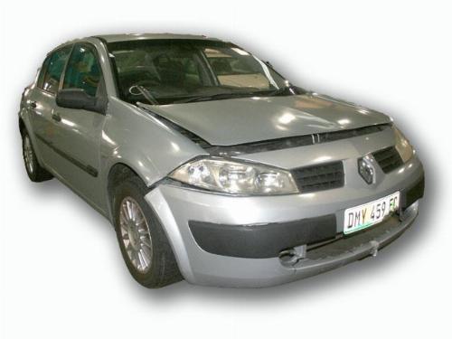 2009 Renault Megane II 1.6 AUTHENTIQUE