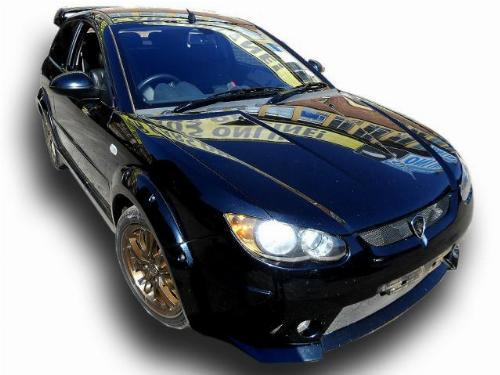 2011 PROTON SATRIO NEO 1.6 2011 PROTON SATRIO NEO 1.6