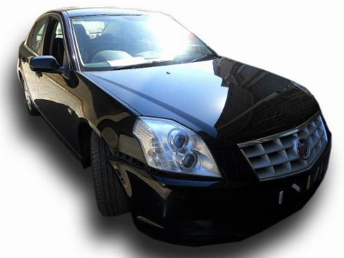 2007 CADILLAC BLS 2.0 T 2007 CADILLAC BLS 2.0 T