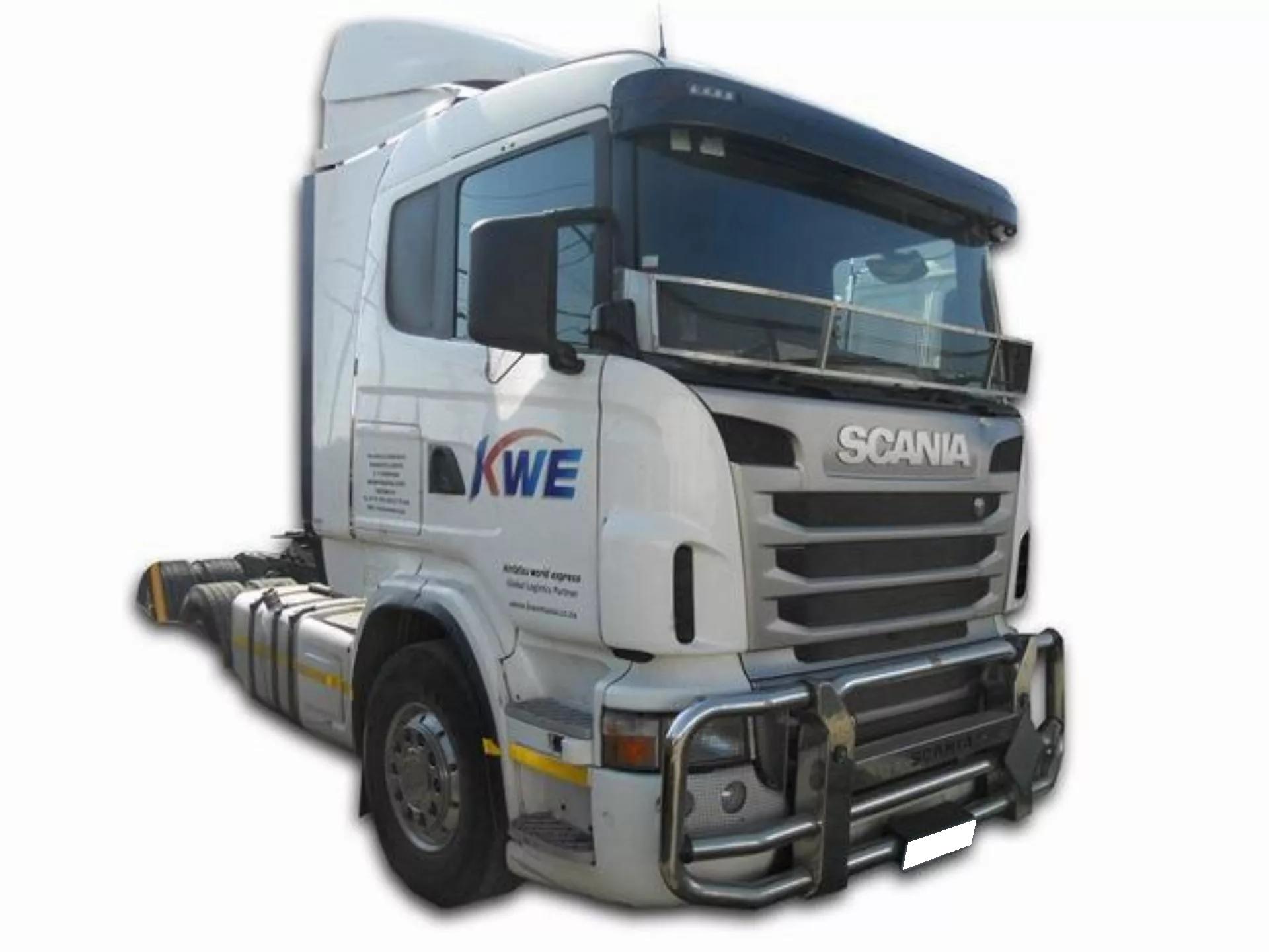 Scania Trucks 480 R470 LA
