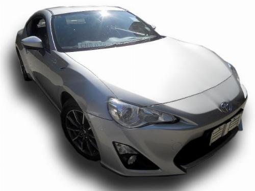 2012 TOYOTA GT-86 2.0 2012 TOYOTA GT-86 2.0
