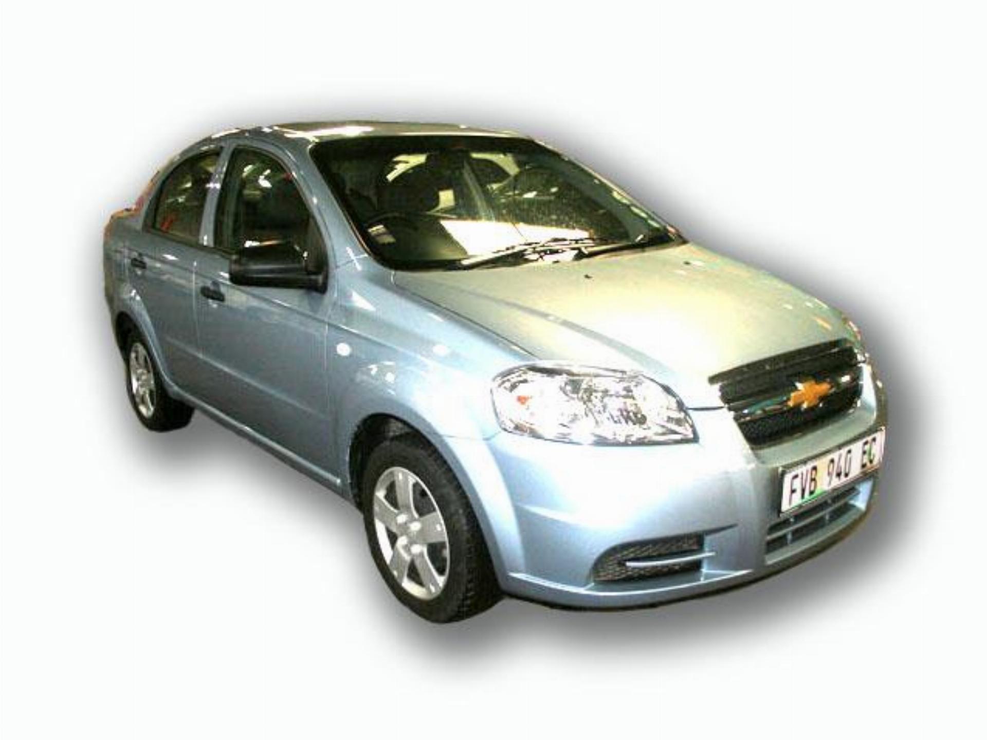 Repossessed Chevrolet Aveo 1 6l 2012 On Auction Mc26562