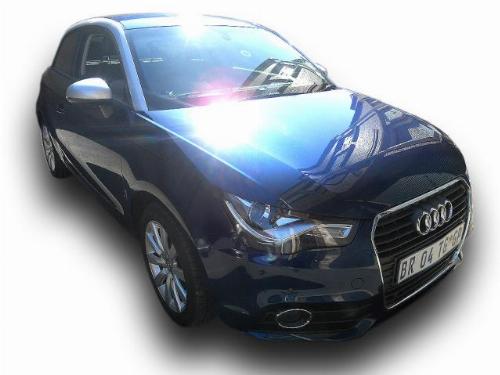 2012 AUDI A1 1.4T FSI ATTRACTION 2012 AUDI A1 1.4T FSI ATTRACTION