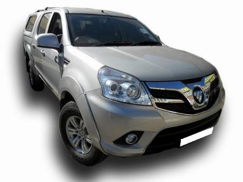 2013 FOTON TUNLAND 2.8 ISF 2013 FOTON TUNLAND 2.8 ISF