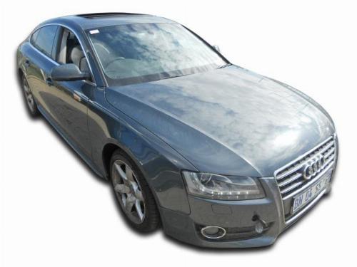 2010 AUDI A5 2.0 tfsi sportback 2010 AUDI A5 2.0 tfsi sportback