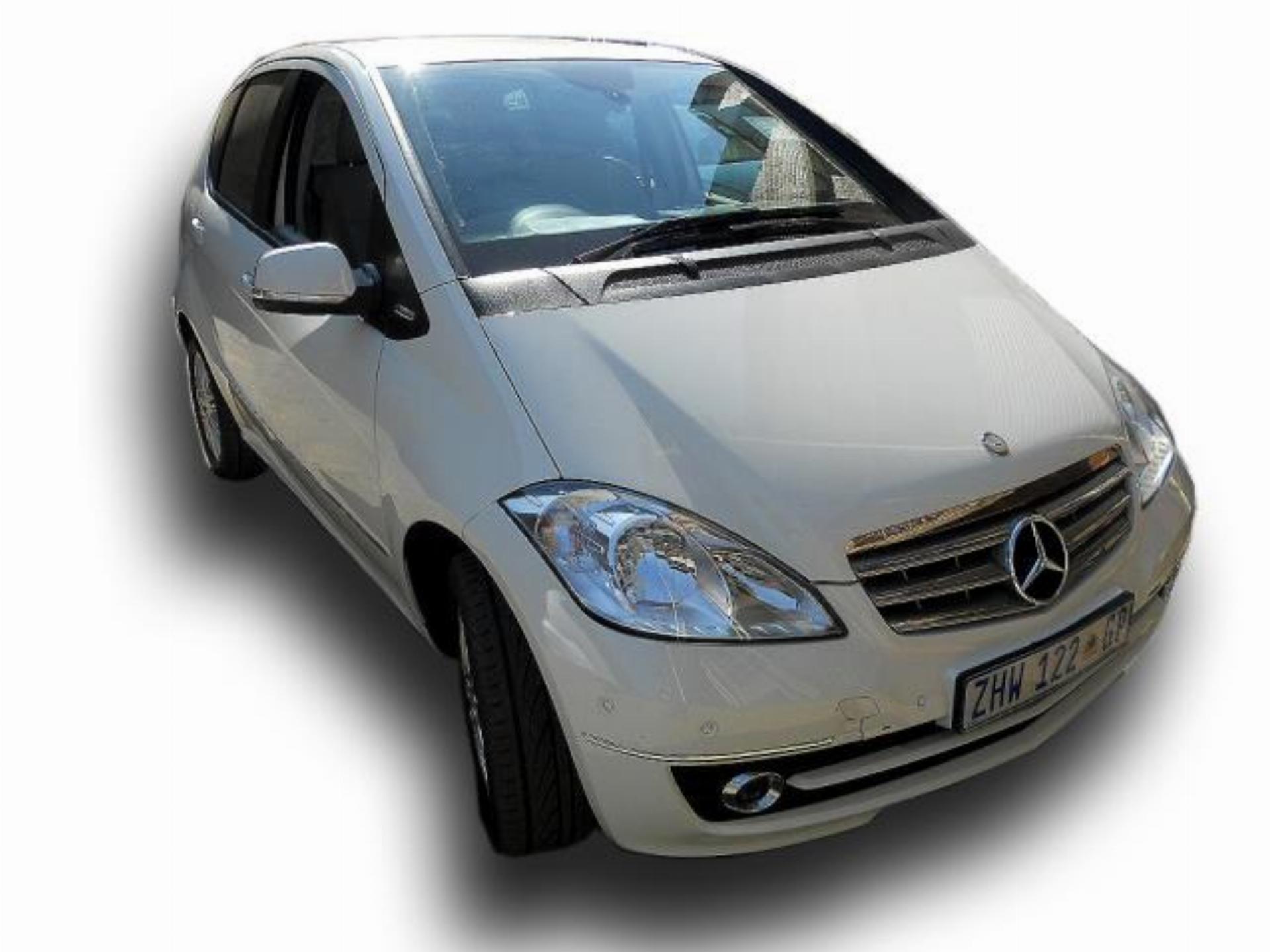 Repossessed Mercedes Benz A Class A180 2010 on auction with a price of R 179,500. Mercedes Benz A Class A180