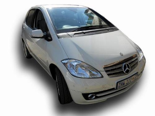 2010 MERCEDES BENZ A CLASS A180 2010 MERCEDES BENZ A CLASS A180