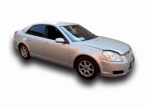 2007 CADILLAC BLS 2.0 A/T 2007 CADILLAC BLS 2.0 A/T