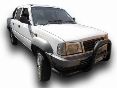2008 TATA TELCOLINE 2.0 TDI D/CAB 2008 TATA TELCOLINE 2.0 TDI D/CAB