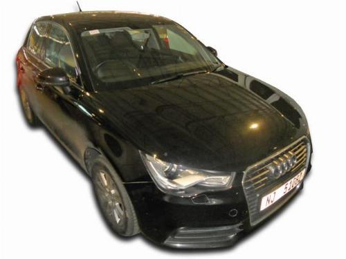 2013 AUDI A1 SPORTBACK 1.4 T FSi 2013 AUDI A1 SPORTBACK 1.4 T FSi