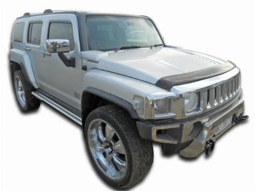 2007 HUMMER H2 LUX 2007 HUMMER H2 LUX