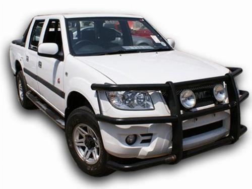 2012 JMC BD BOARDING 2.8TD LUX 2012 JMC BD BOARDING 2.8TD LUX