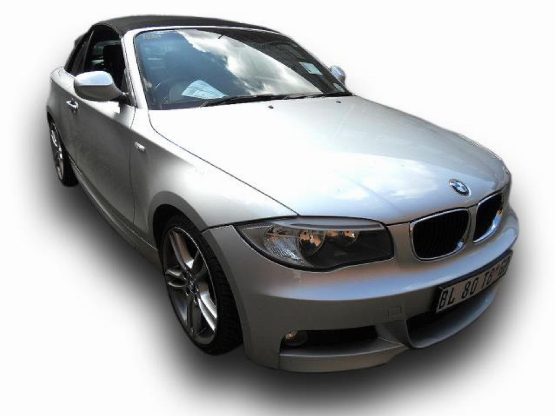 Repossessed BMW 1 Series 125I 2011 on auction with a price of R 313,300. BMW 1 Series 125I