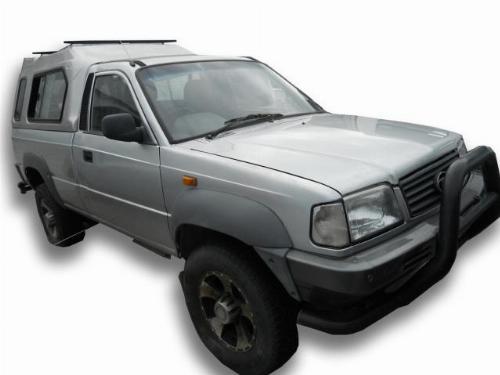2008 TATA TELCOLINE 2.0TDI A/C 2008 TATA TELCOLINE 2.0TDI A/C