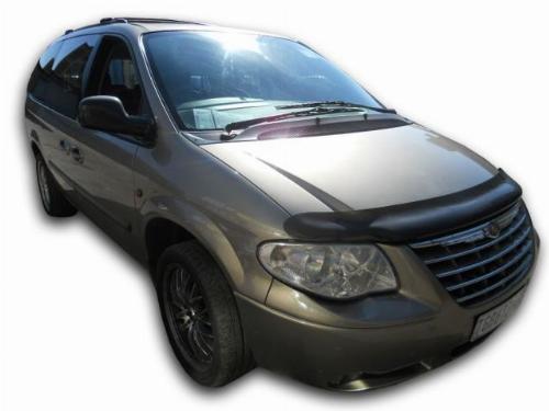 2005 CHRYSLER GRAND VOYAGER 2.8 CRD SE 2005 CHRYSLER GRAND VOYAGER 2.8 CRD SE