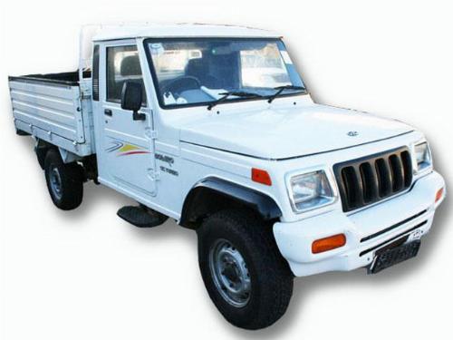 2009 MAHINDRA BOLERO NEF D/S 2009 MAHINDRA BOLERO NEF D/S