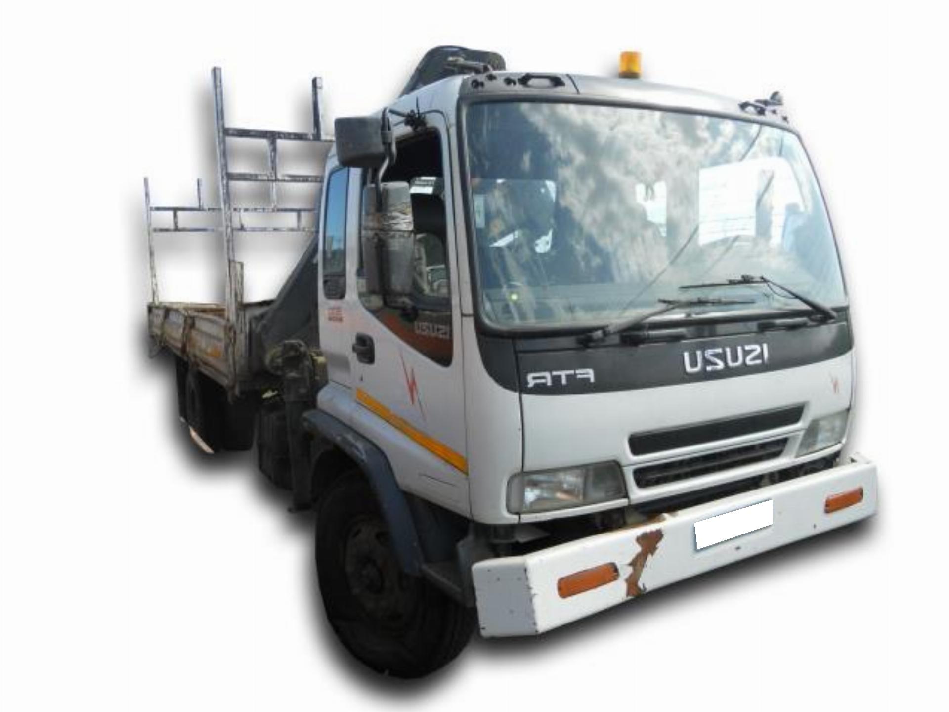 Isuzu Trucks FTR 800 F/C C/C
