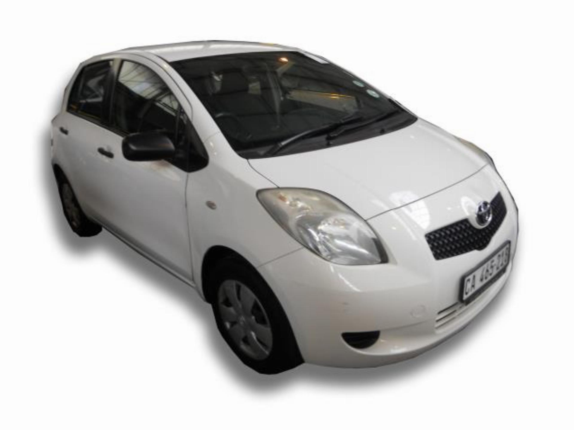 Toyota Yaris T1 5DR A/T
