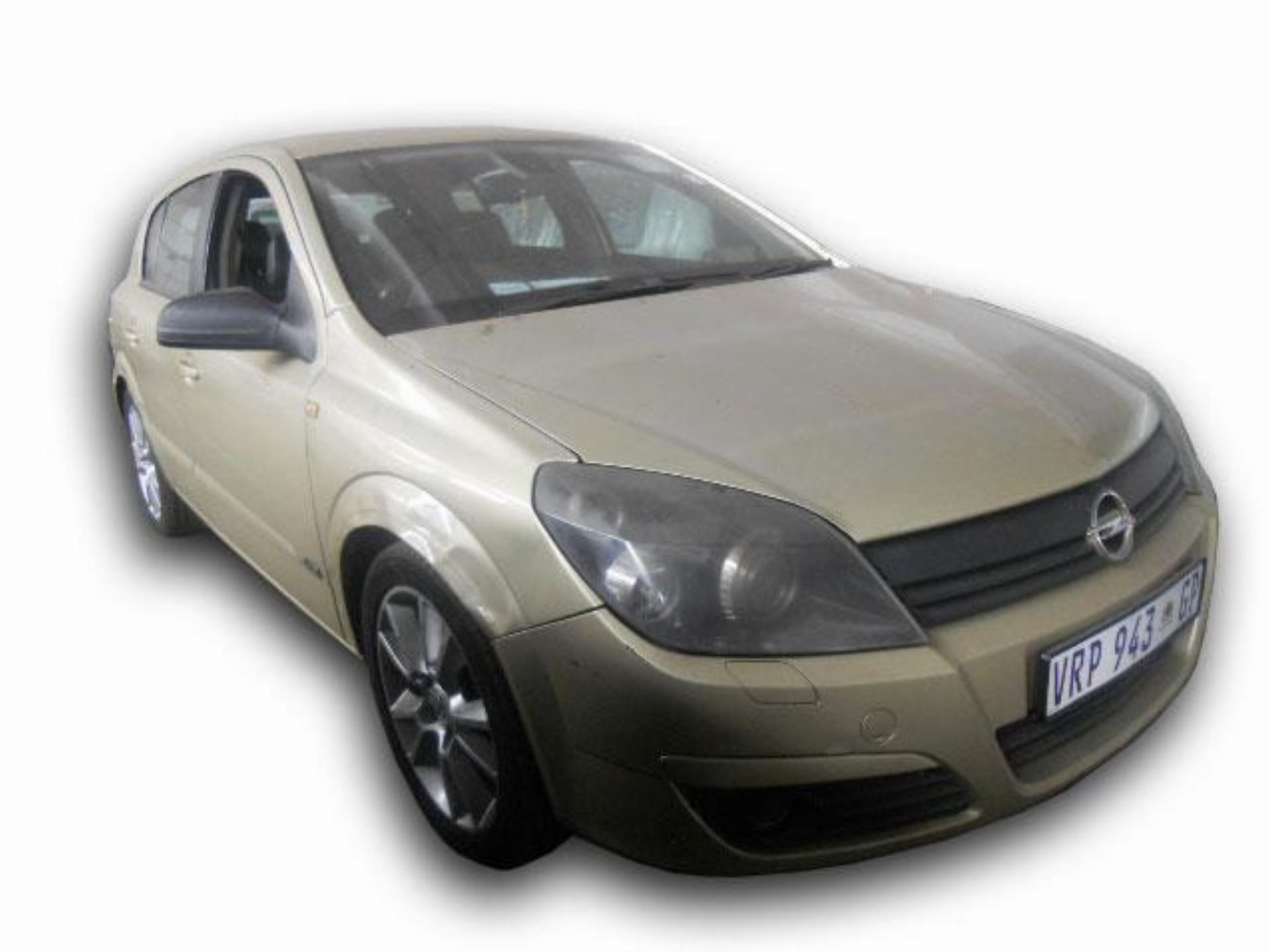 Opel Astra 2.0 Gsi