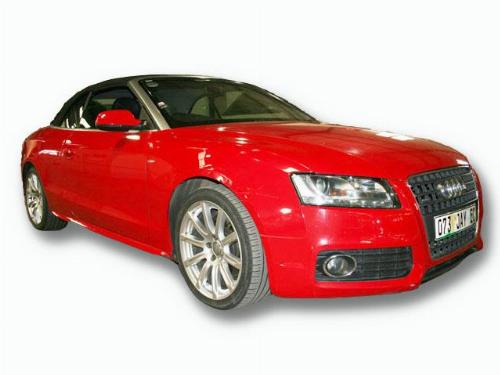 2011 AUDI A5 2.0 QUATTRO 2011 AUDI A5 2.0 QUATTRO