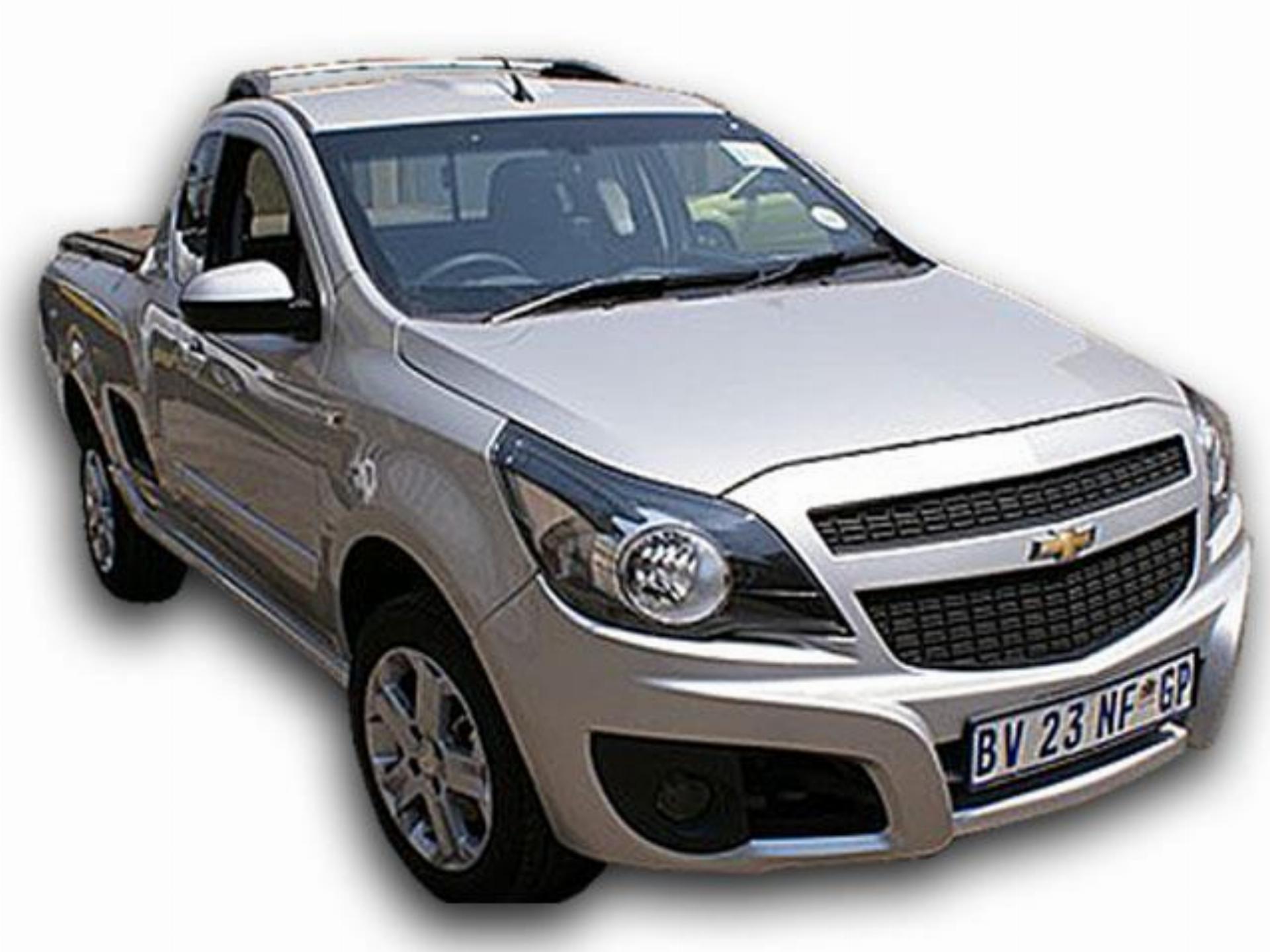 Repossessed Chevrolet Corsa Utility Sport P 2012 on auction