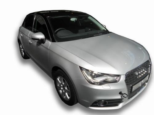 2013 AUDI A1 SPORTSBACK 1.4T FSI 2013 AUDI A1 SPORTSBACK 1.4T FSI
