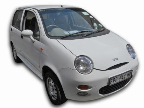 2011 CHERY CHERY QQ3 0.8 TE 2011 CHERY CHERY QQ3 0.8 TE