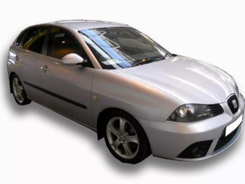 2007 SEAT IBIZA 2.0 SPORT 2007 SEAT IBIZA 2.0 SPORT