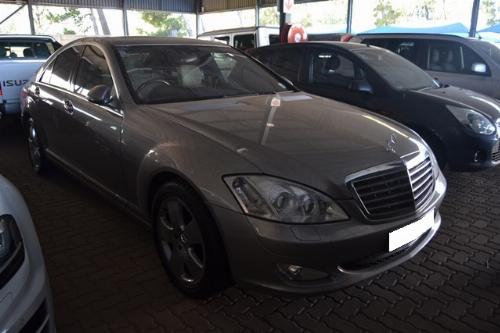 2006 MERCEDES BENZ S CLASS S350 2006 MERCEDES BENZ S CLASS S350