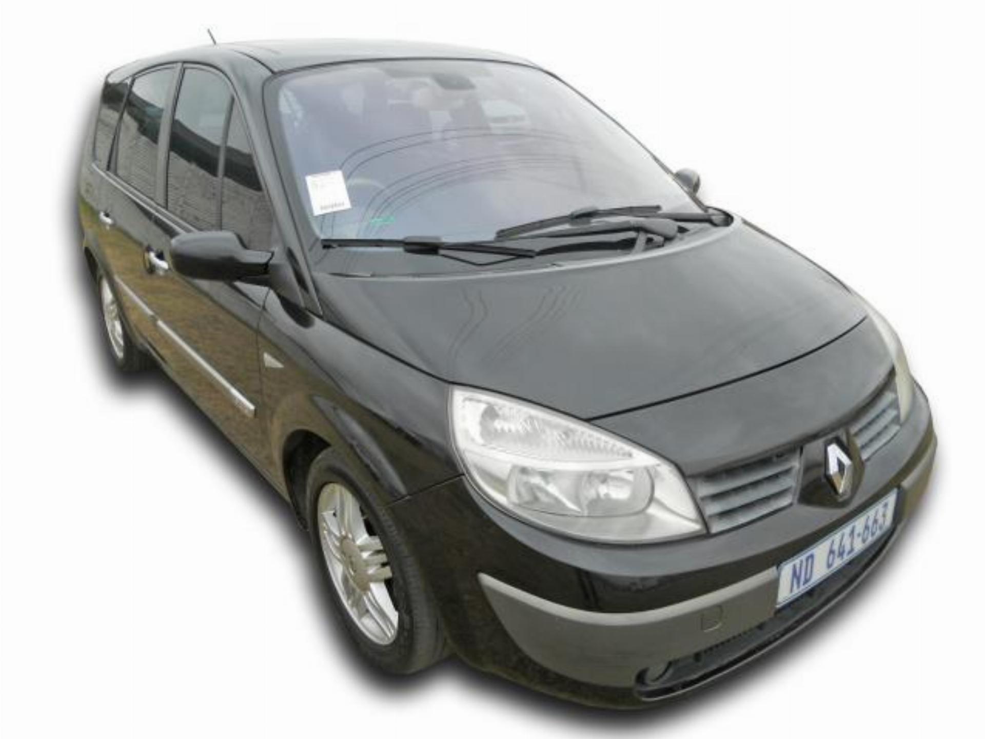 Renault Grand Scenic II Experience 1.9 Dci