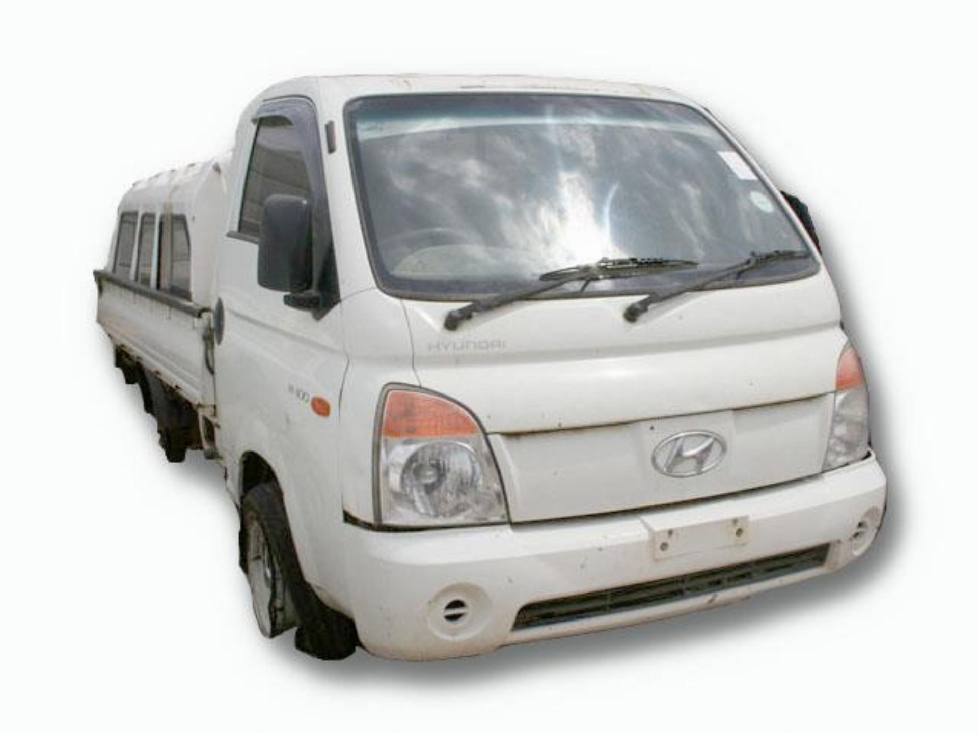 Hyundai Bakkie 2.6I D
