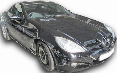 2006 MERCEDES BENZ SLK M/BENZ SLK 200 KOMPRESS 2006 MERCEDES BENZ SLK M/BENZ SLK 200 KOMPRESS
