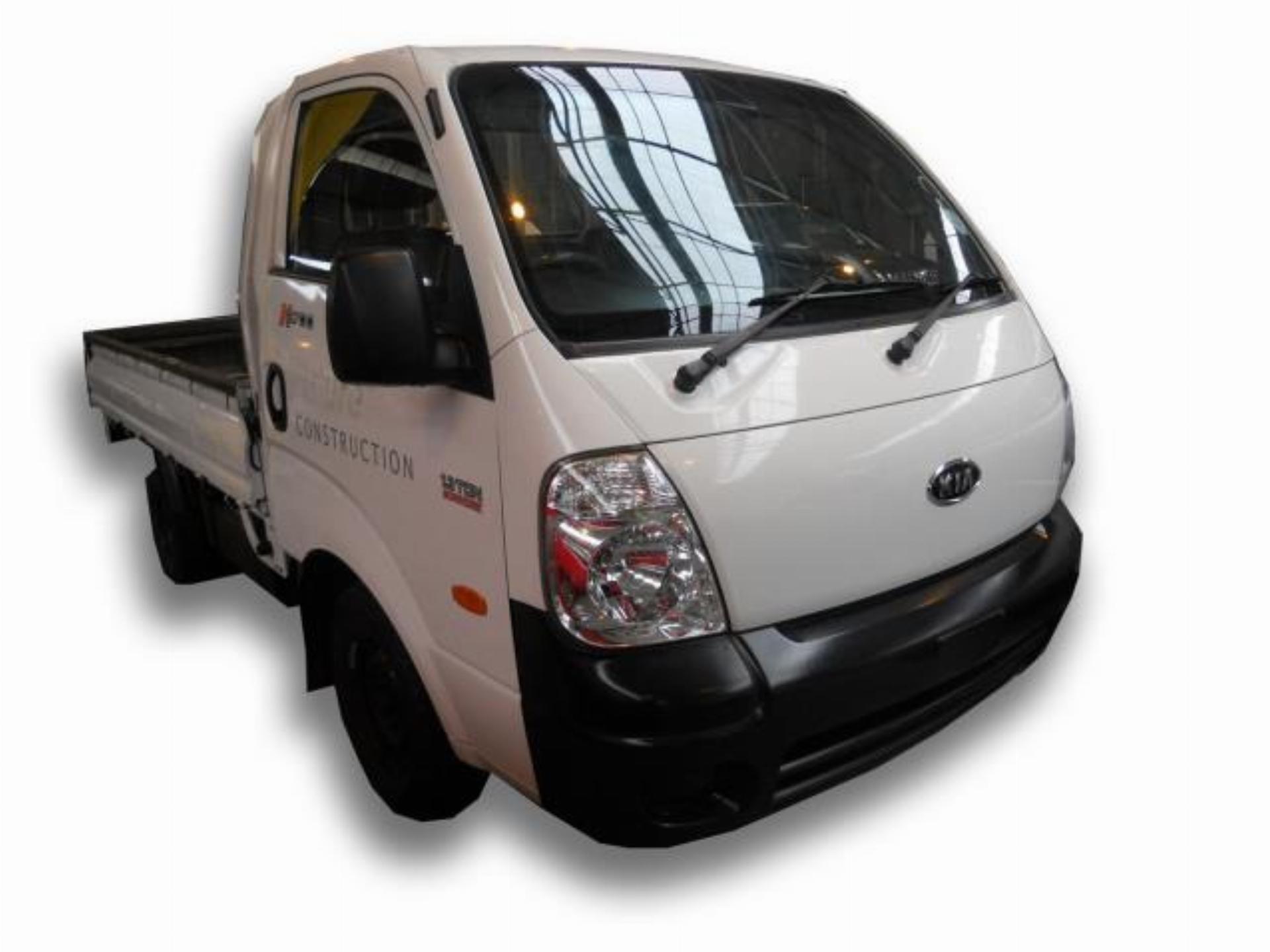 Repossessed Kia K2700 Workhorse 2009 on auction with a price of R 75,500. Kia K2700 Workhorse