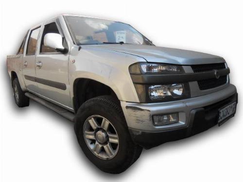 2011 CMC PLUTUS 2.2 P/U D/C 2011 CMC PLUTUS 2.2 P/U D/C