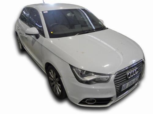2012 AUDI A1 SPORTBACK 1.4T FSI 2012 AUDI A1 SPORTBACK 1.4T FSI