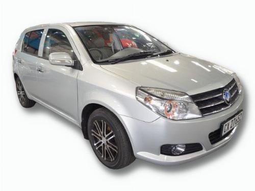 2011 GEELY MK 1.5 GT 2011 GEELY MK 1.5 GT