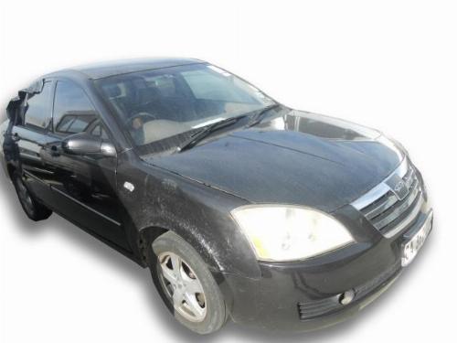 2010 CHERY J5 2.0 TX 2010 CHERY J5 2.0 TX