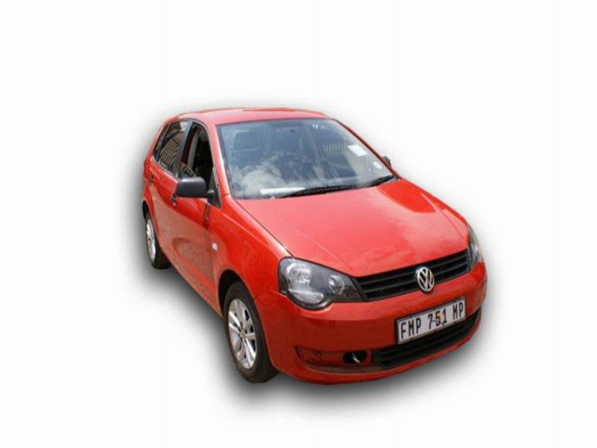 Volkswagen Polo 1.4 5DR