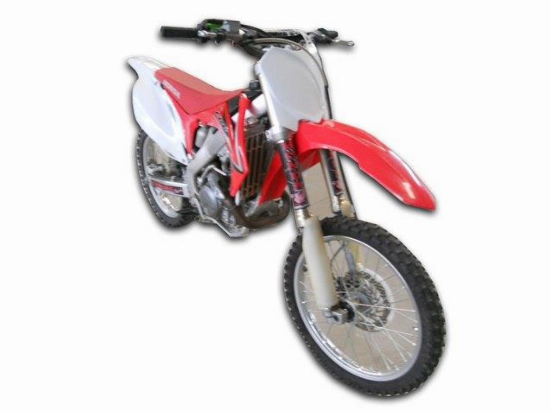 Honda Motorcycles CRF 450 FI