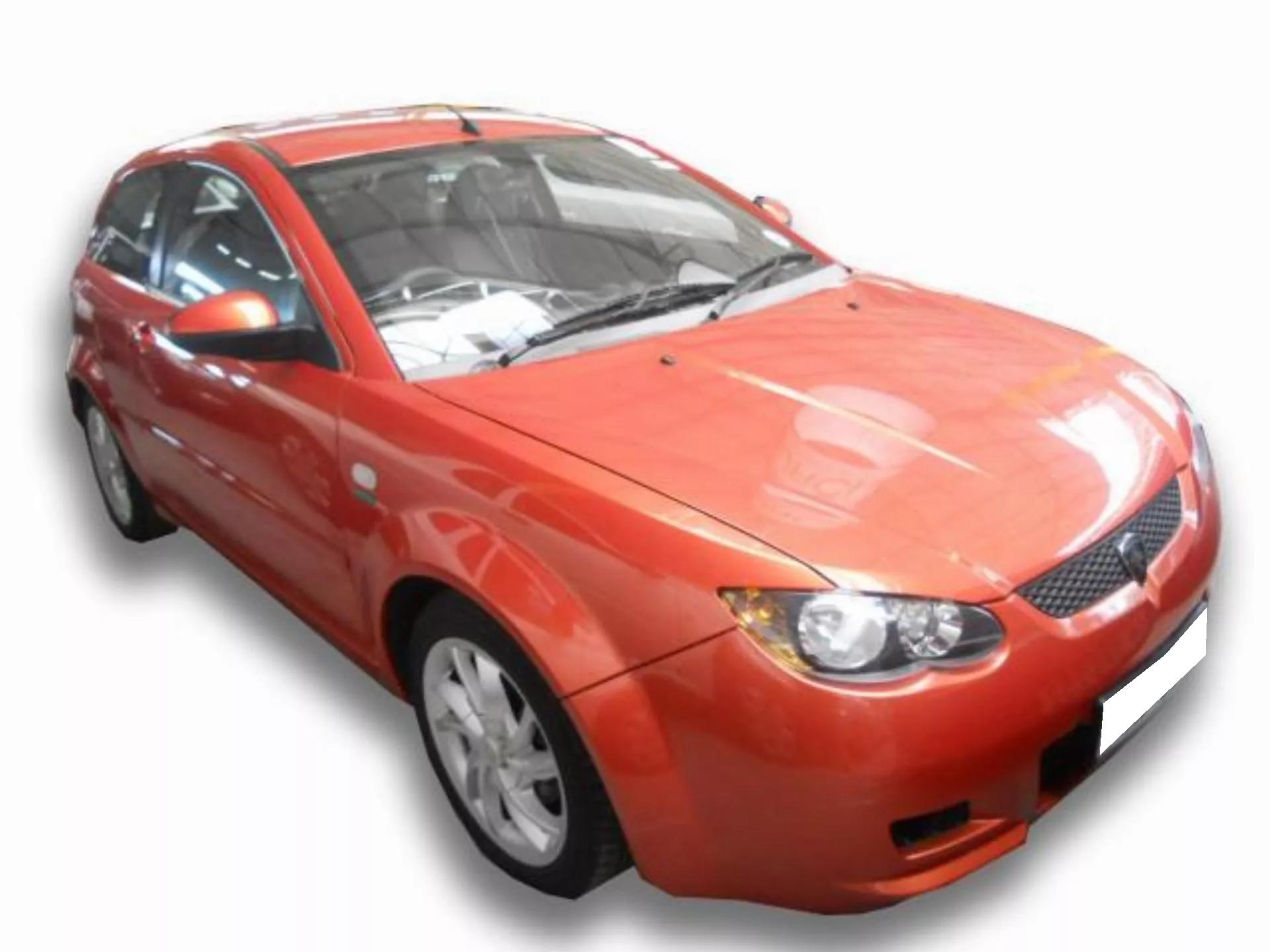 Repossessed Proton Satrio Neo 1.6 2DR 2010 on auction with a price of R 76,700. Proton Satrio Neo 1.6 2DR