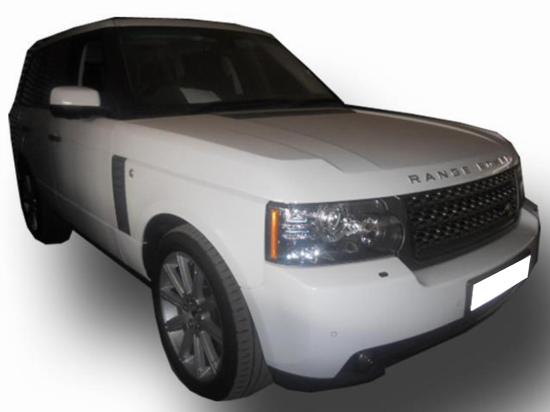 Repossessed Land Rover Range Rover Vogue SE V8 4.4 2011 on auction with a price of R 990,000. Land Rover Range Rover Vogue SE V8 4.4