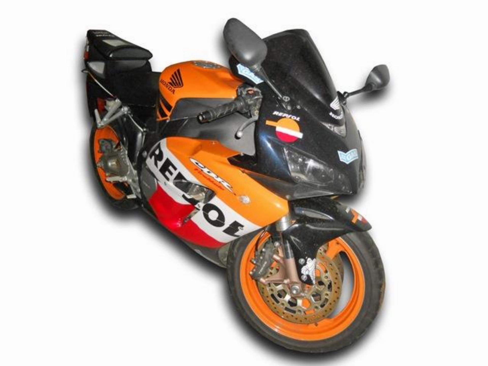 Honda Motorcycles CBR 1000 1000RR