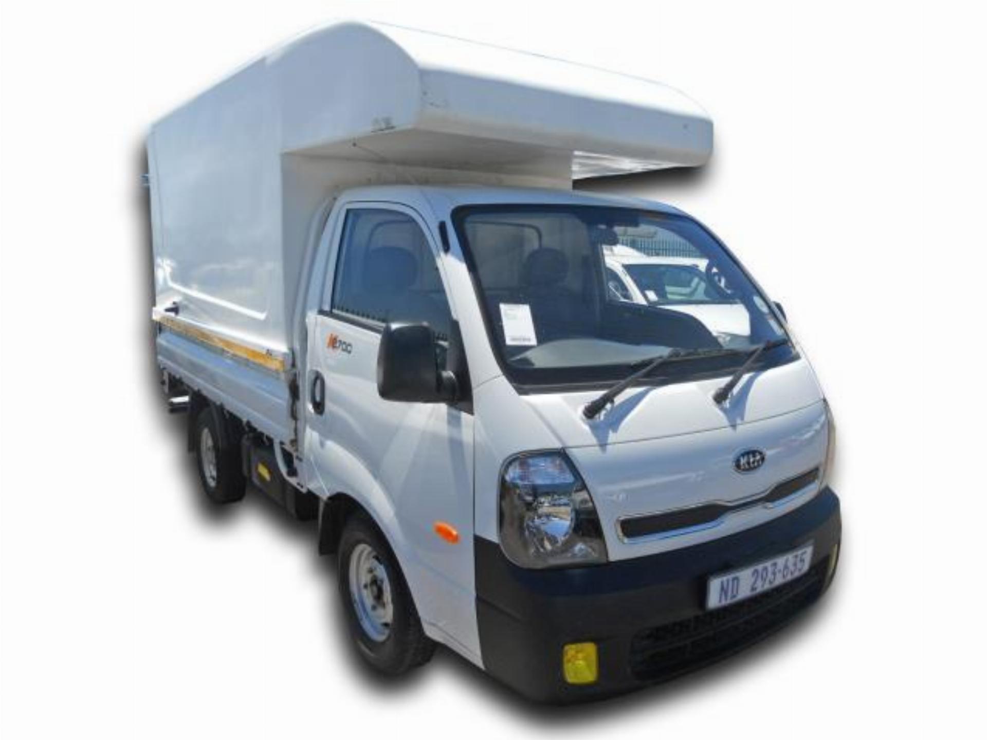 Repossessed Kia K2700 Workhorse 2013 on auction with a price of R 123,000. Kia K2700 Workhorse