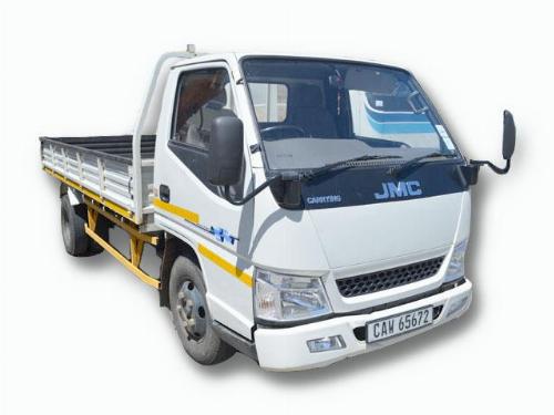 2012 JMC CARRYING 2.8 TDI  LWB D/S 2012 JMC CARRYING 2.8 TDI  LWB D/S