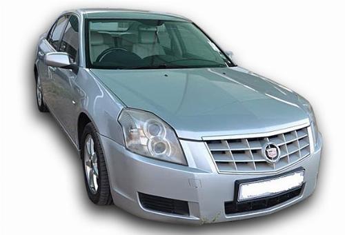 2008 CADILLAC BLS 2.0 OT A/T 2008 CADILLAC BLS 2.0 OT A/T