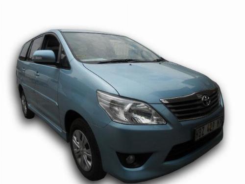 2013 TOYOTA INNOVA 2.7 88 2013 TOYOTA INNOVA 2.7 88
