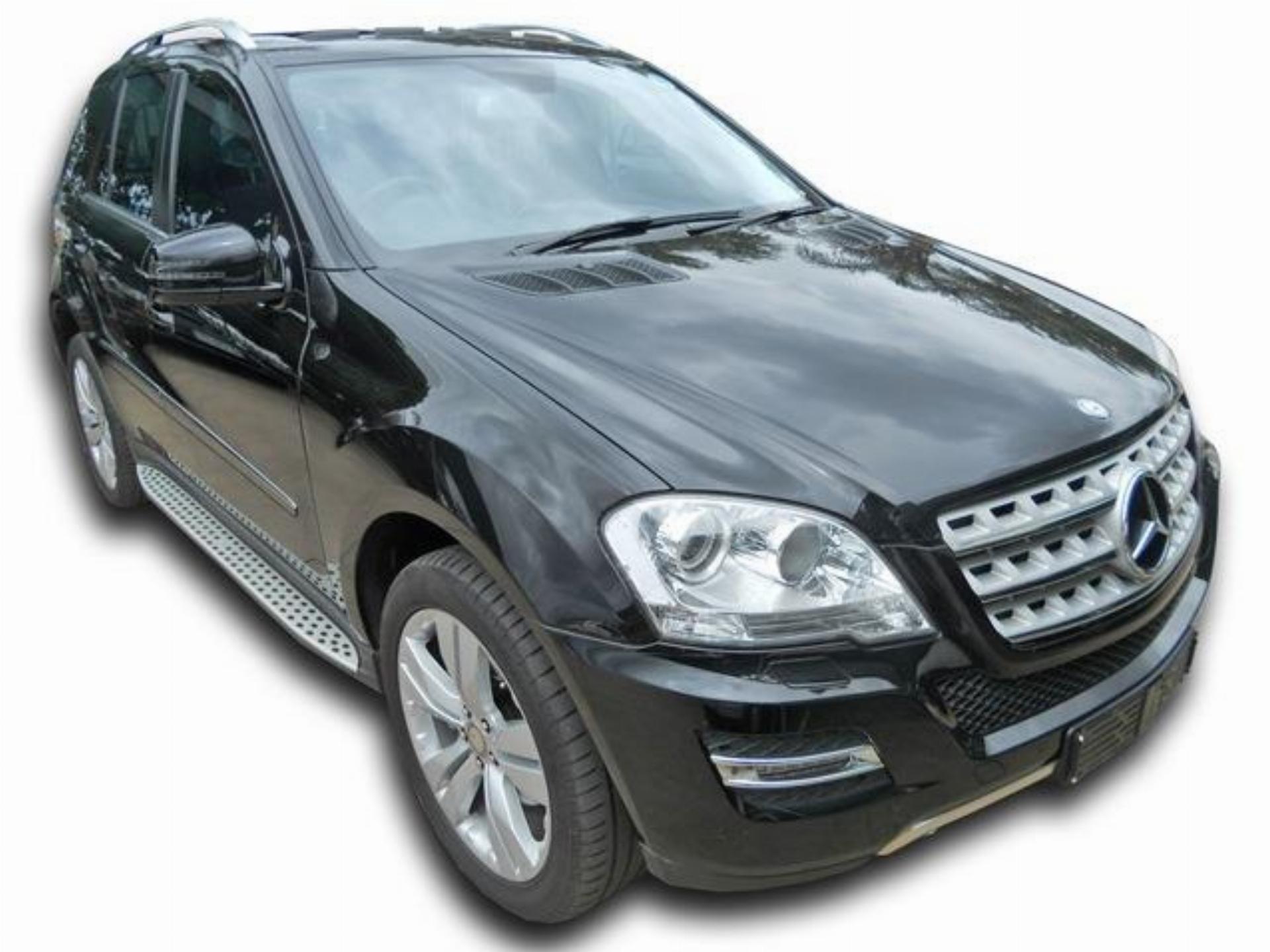 Repossessed Mercedes Benz ML 350 Cdi A/T 2011 on auction with a price of R 462,500. Mercedes Benz ML 350 Cdi A/T