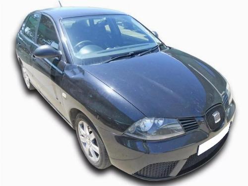 2008 SEAT IBIZA 1.4 5DR 2008 SEAT IBIZA 1.4 5DR