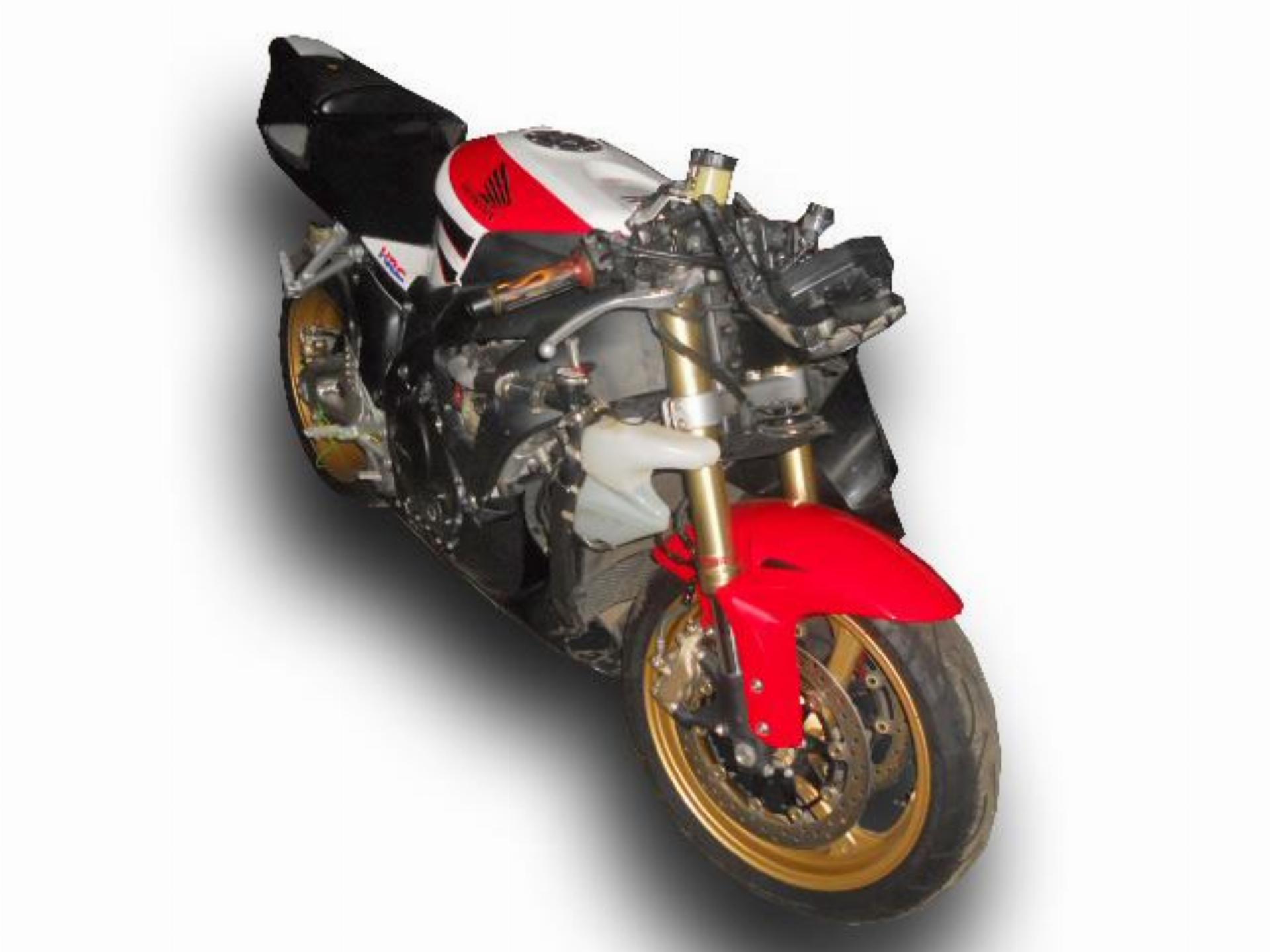 Honda Motorcycles CBR 1000 1000 RR Fireblade